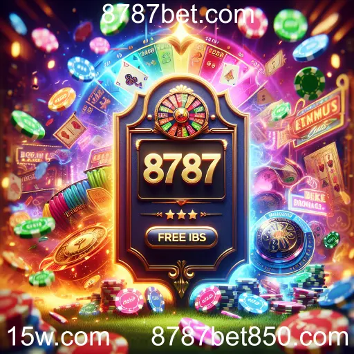 Loteria: A Emoção dos Jogos de Sorte no 8787bet.com