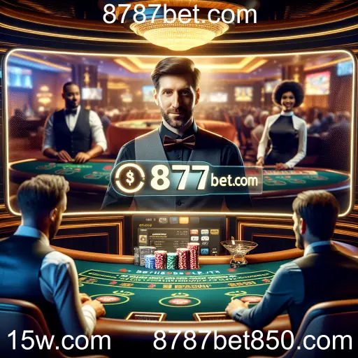 Descubra Promoções Especiais na 8787bet.com