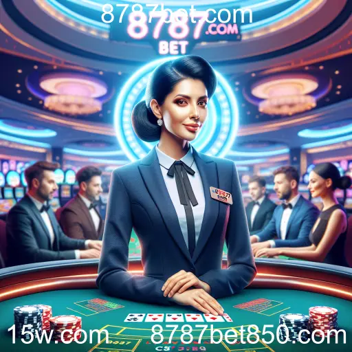 Loteria: A Emoção dos Jogos de Sorte no 8787bet.com